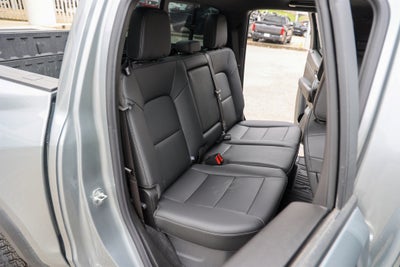 2025 GMC Canyon 2WD Elevation