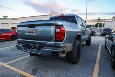 2025 GMC Canyon 2WD Elevation