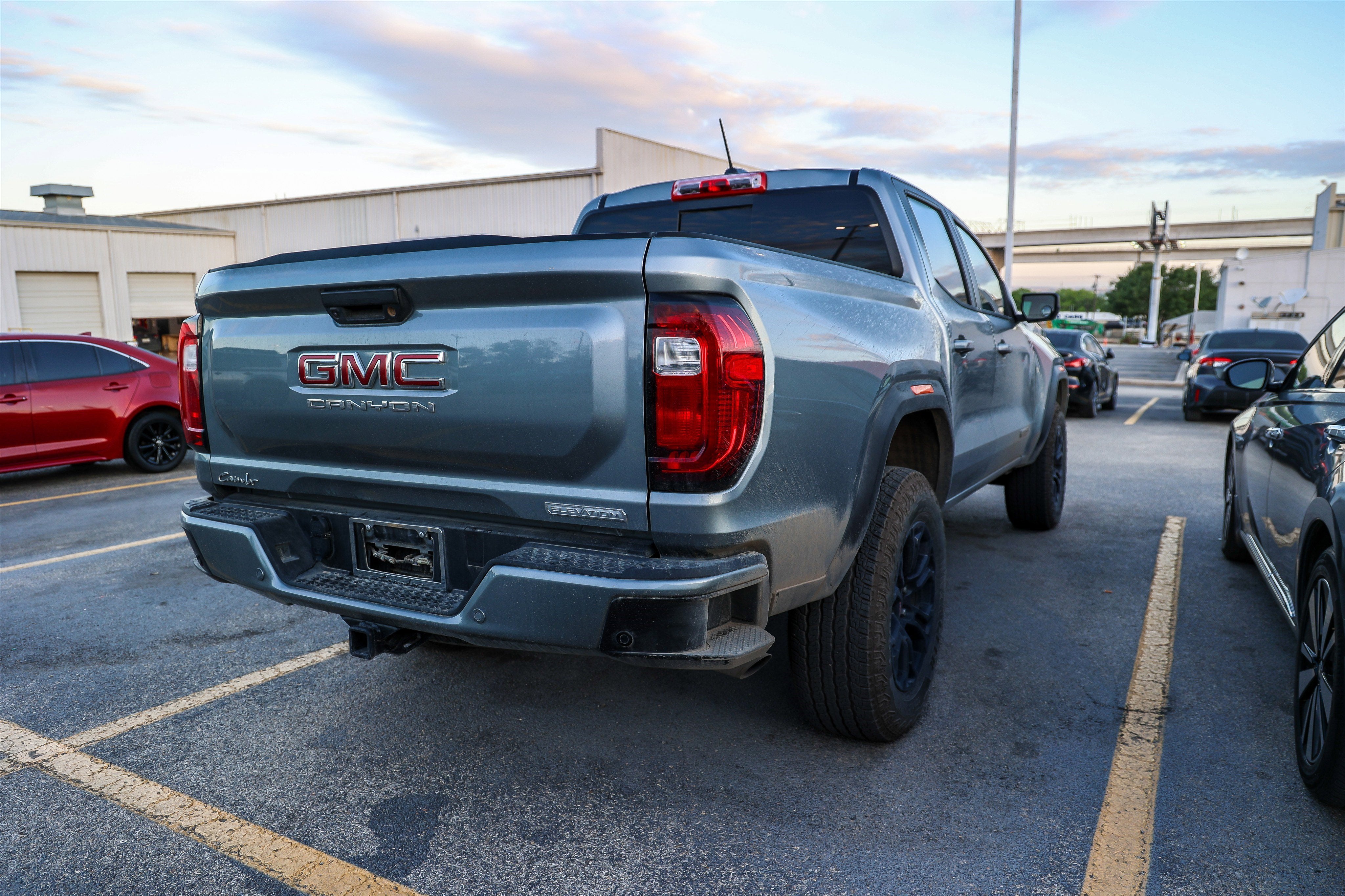 2025 GMC Canyon 2WD Elevation