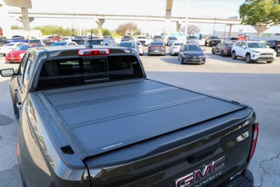 2025 GMC Canyon 4WD AT4