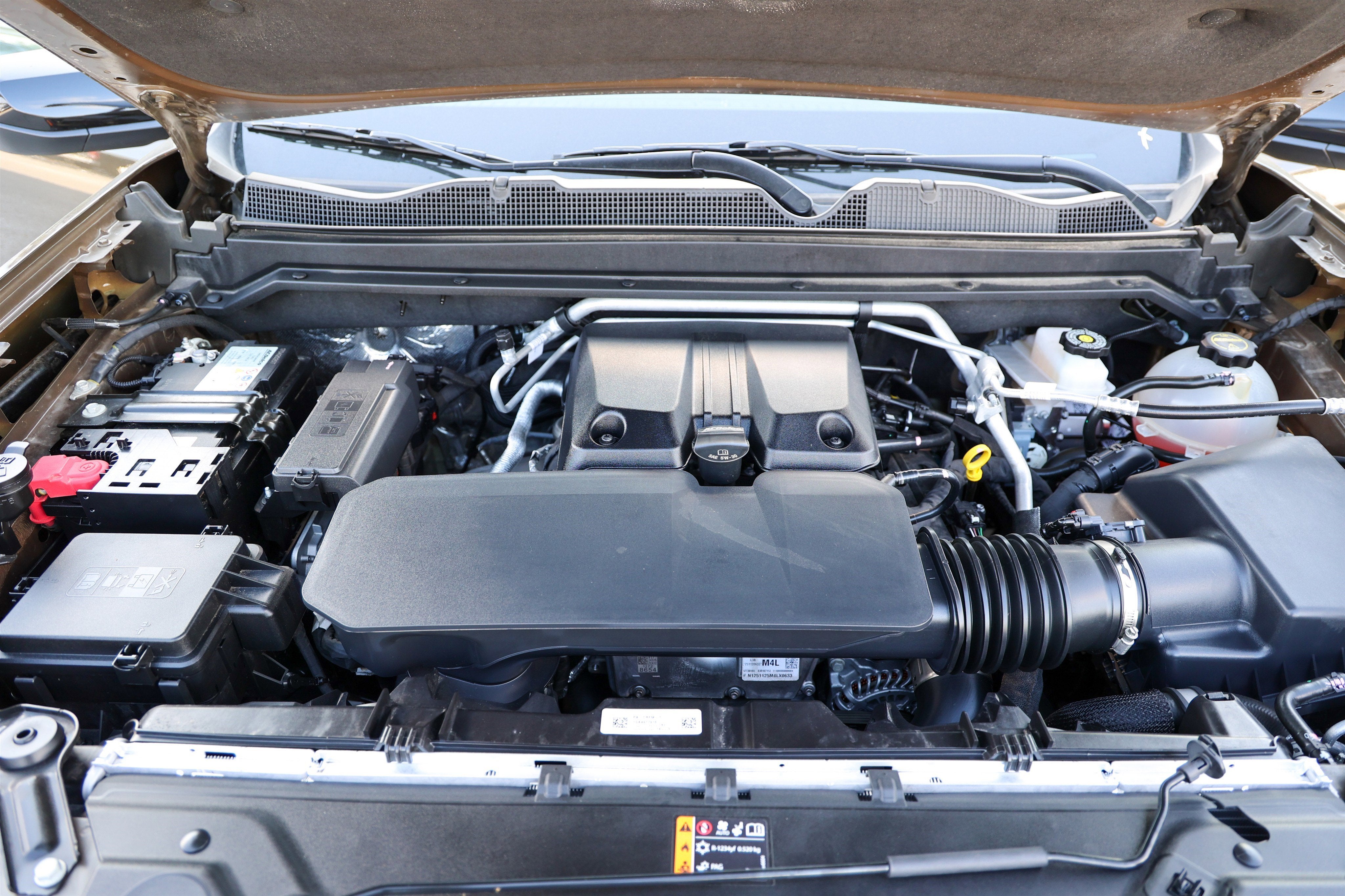 2025 GMC Canyon 4WD AT4