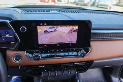 2025 GMC Canyon 4WD AT4