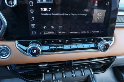 2025 GMC Canyon 4WD AT4