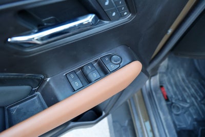 2025 GMC Canyon 4WD AT4