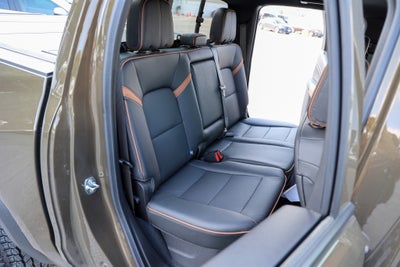 2025 GMC Canyon 4WD AT4