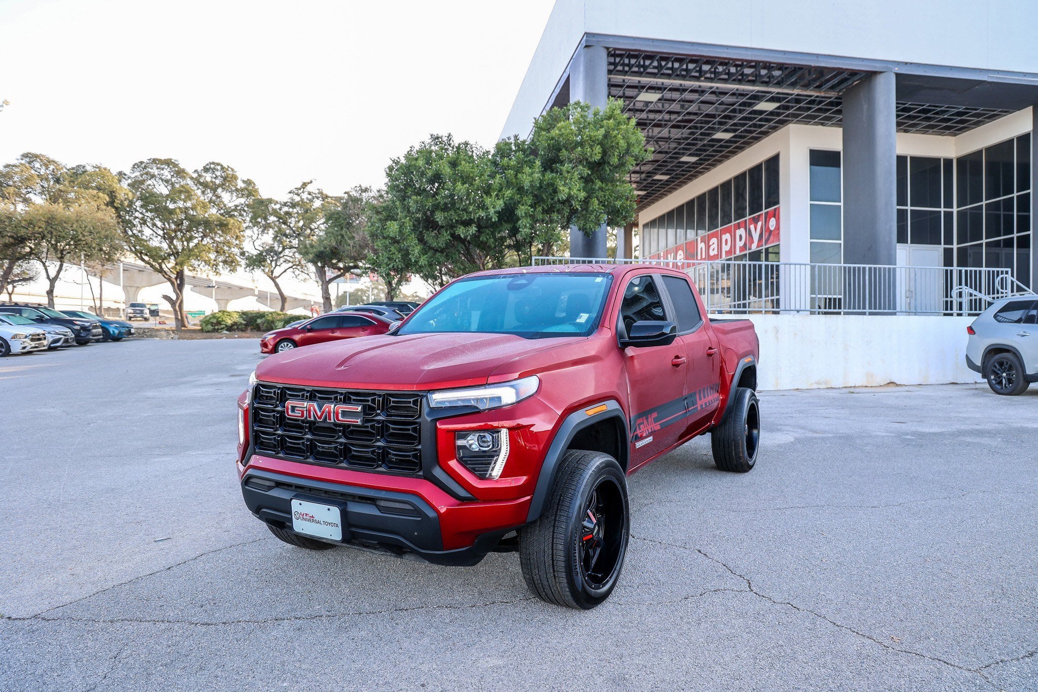 2024 GMC Canyon 2WD Elevation