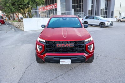 2024 GMC Canyon 2WD Elevation