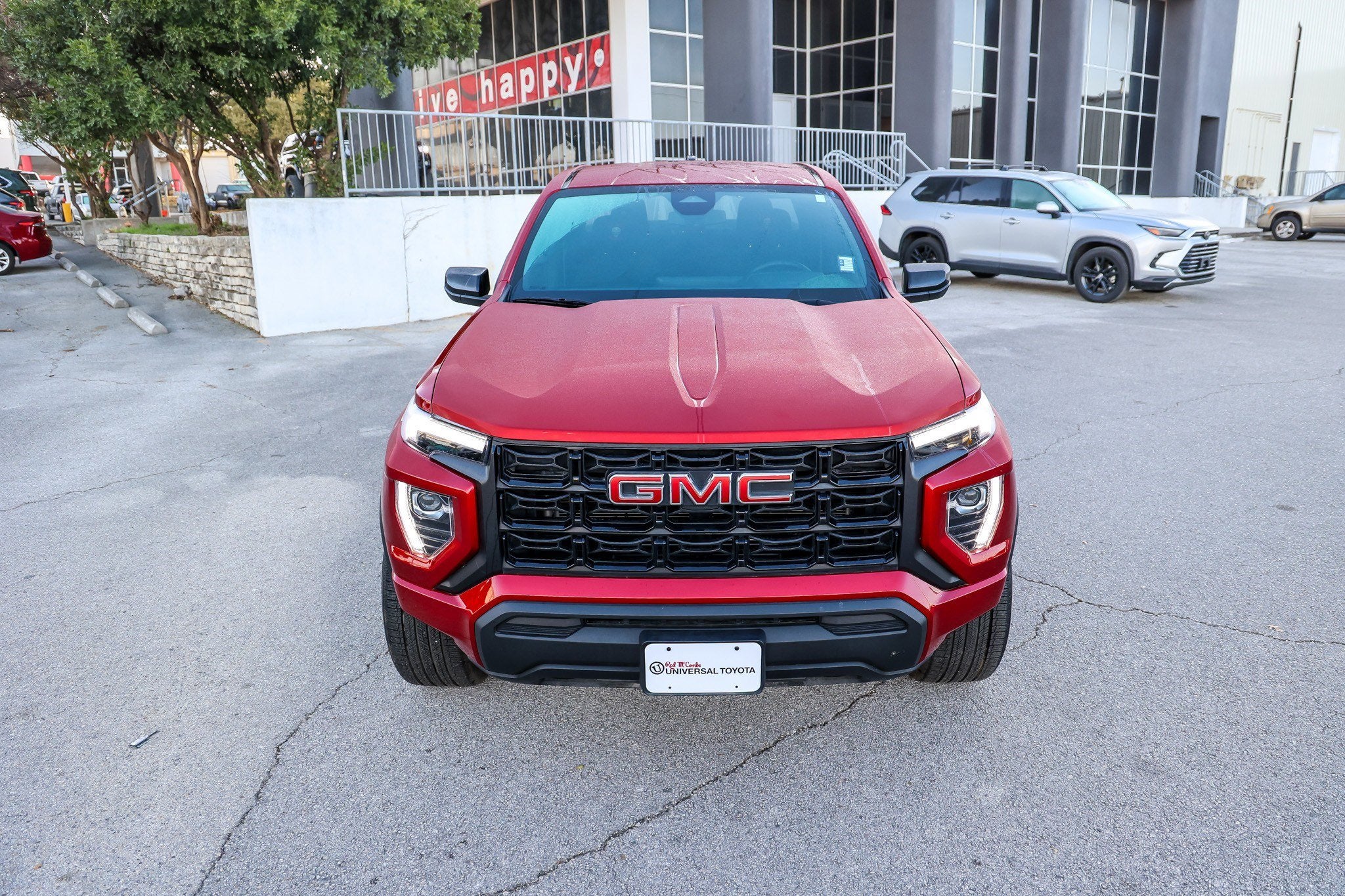 2024 GMC Canyon 2WD Elevation