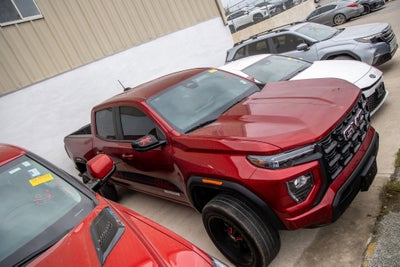 2024 GMC Canyon 2WD Elevation