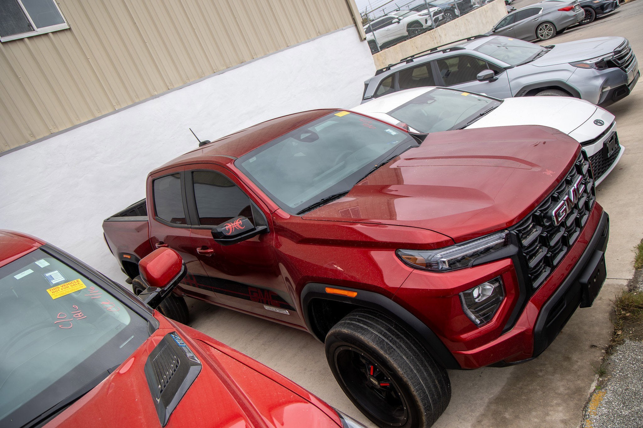 2024 GMC Canyon 2WD Elevation