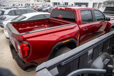 2024 GMC Canyon 2WD Elevation