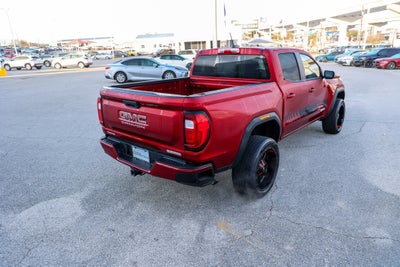 2024 GMC Canyon 2WD Elevation