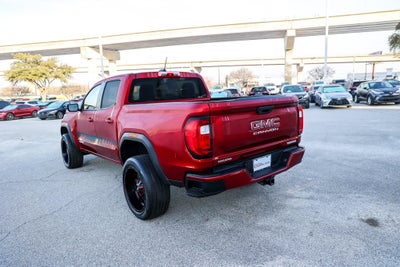 2024 GMC Canyon 2WD Elevation