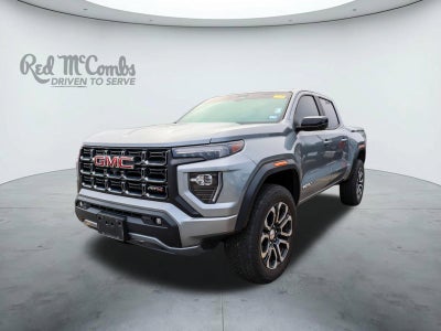 2023 GMC Canyon 4WD AT4