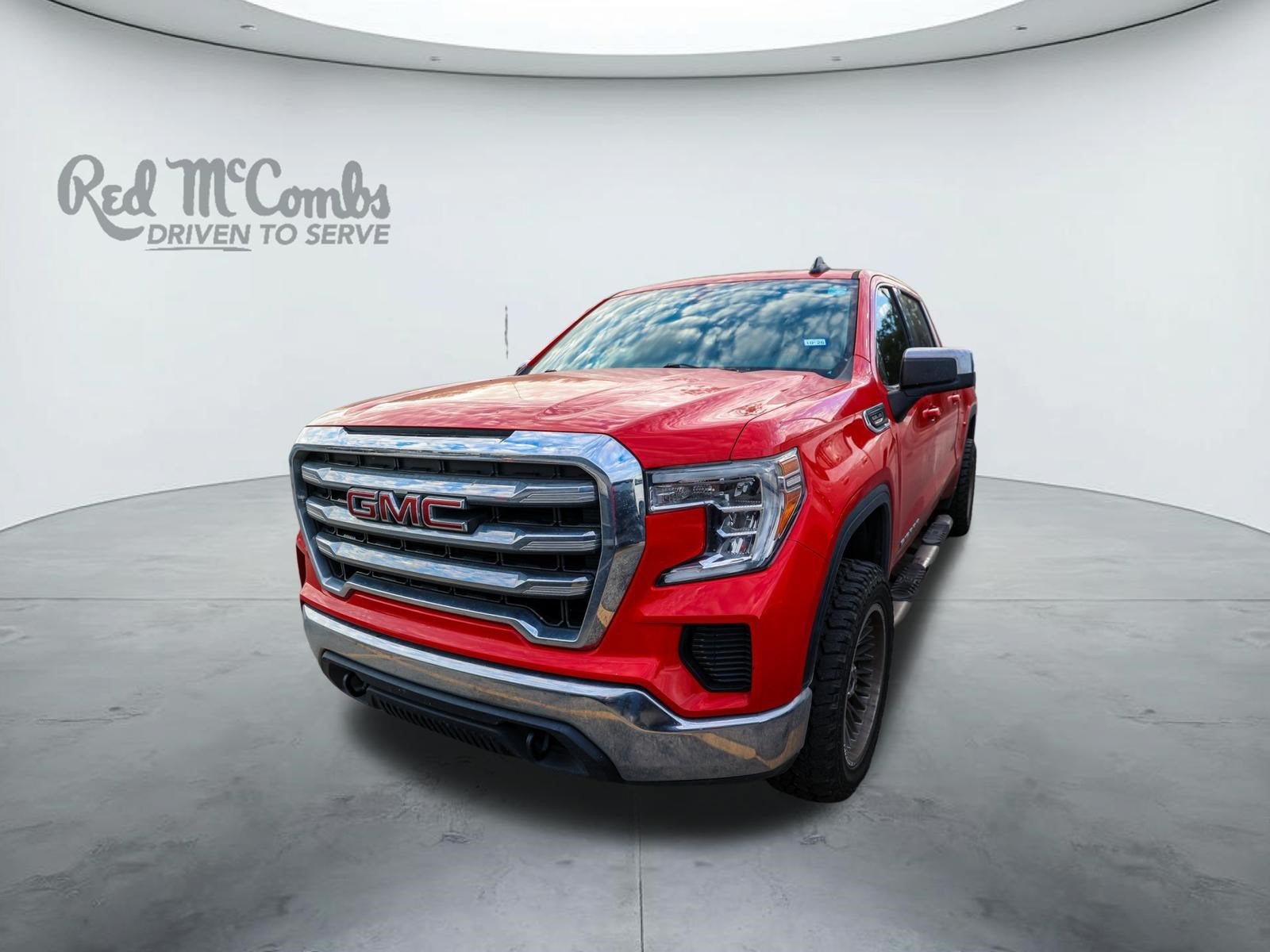 2021 GMC Sierra SLE