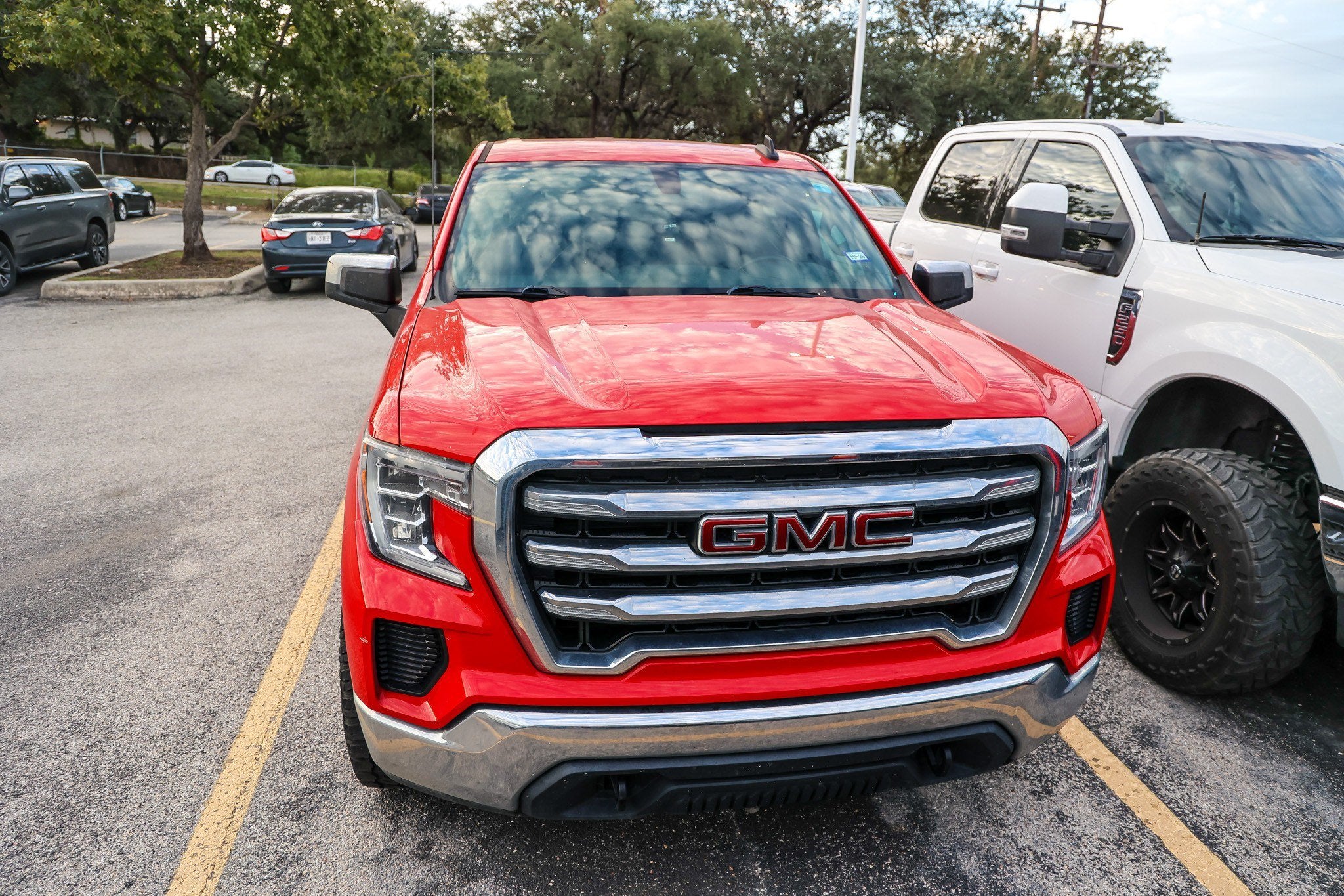 2021 GMC Sierra SLE