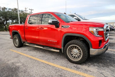 2021 GMC Sierra SLE