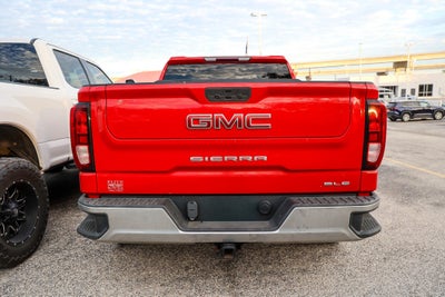 2021 GMC Sierra SLE