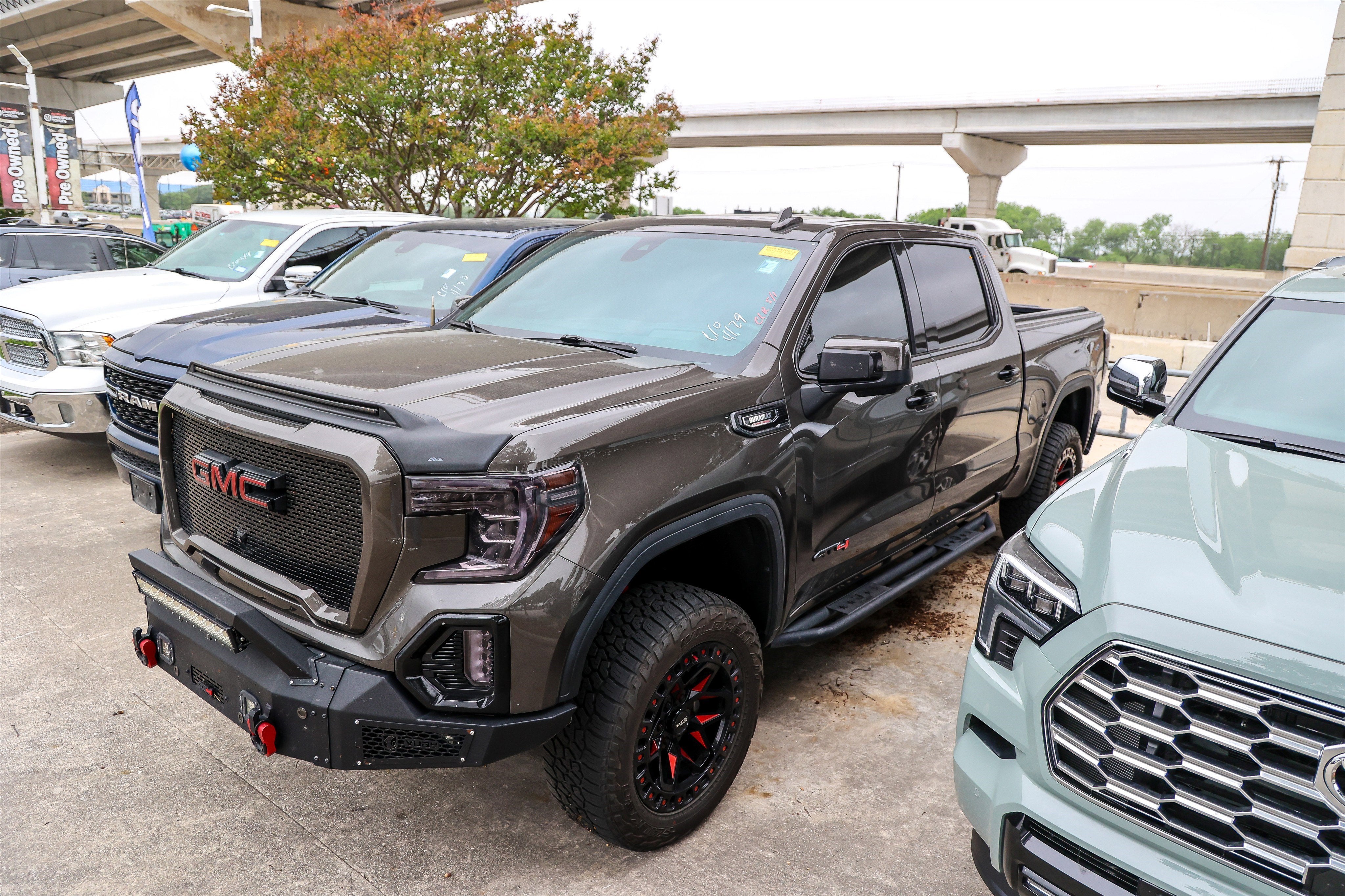 2020 GMC Sierra 1500 AT4