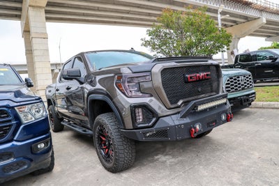 2020 GMC Sierra 1500 AT4