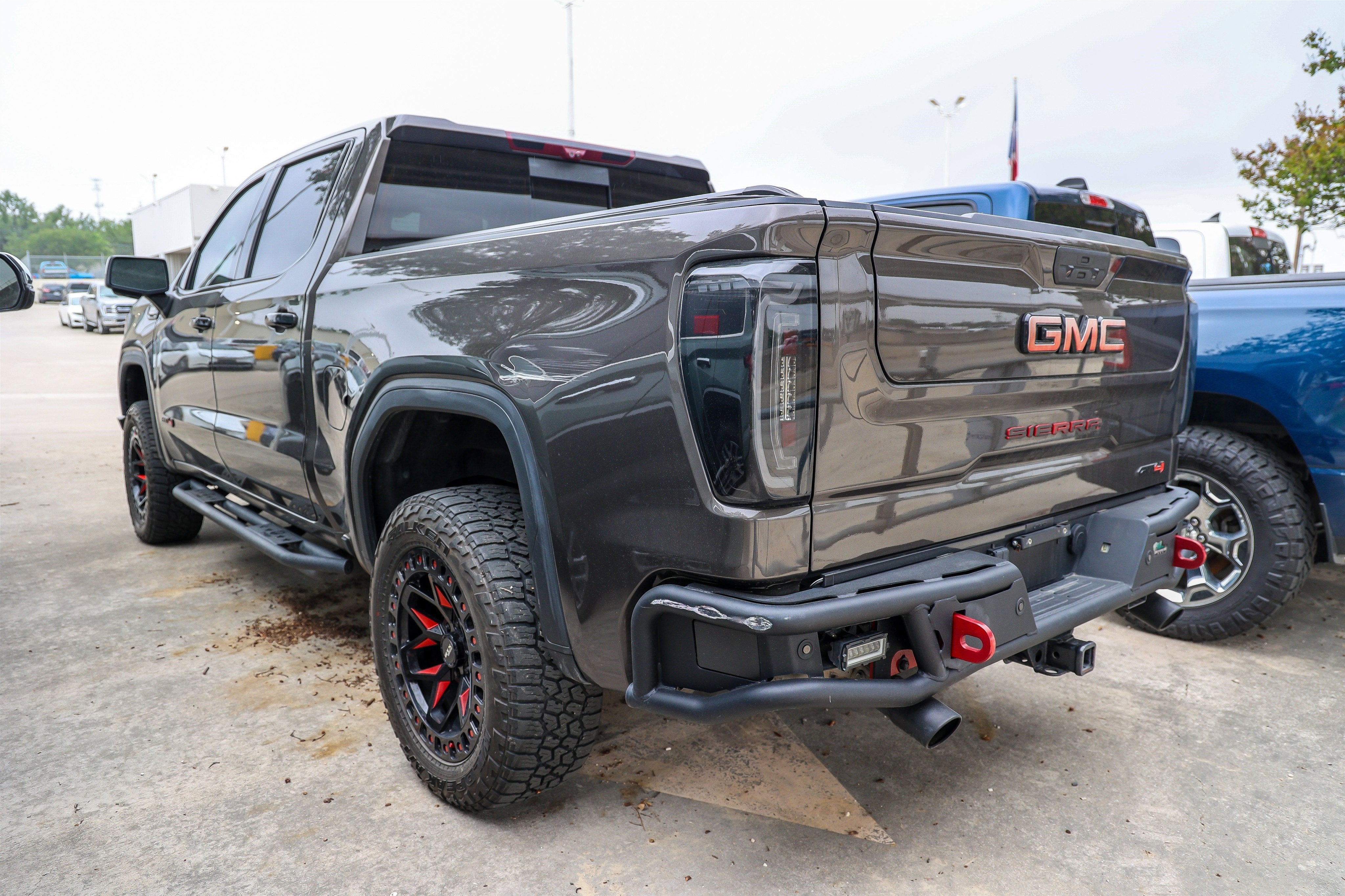 2020 GMC Sierra 1500 AT4