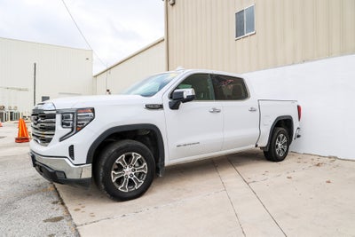 2025 GMC Sierra SLT