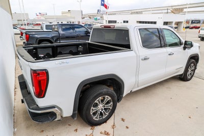 2025 GMC Sierra SLT