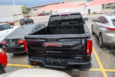 2024 GMC Sierra AT4