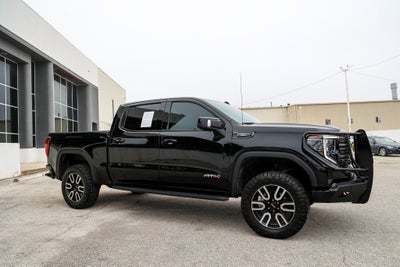 2024 GMC Sierra AT4