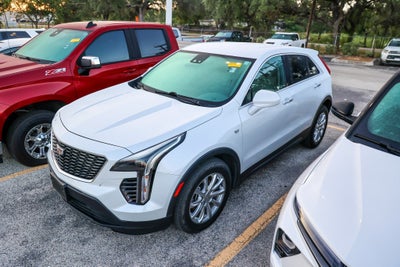 2023 Cadillac XT4 FWD Luxury