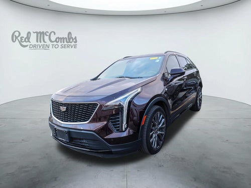 2020 Cadillac XT4 FWD Sport