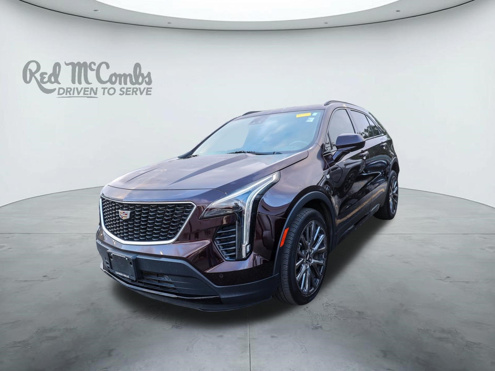 2020 Cadillac XT4 FWD Sport