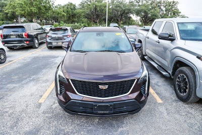 2020 Cadillac XT4 FWD Sport