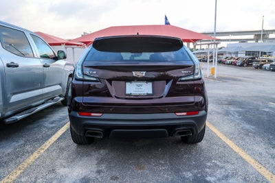 2020 Cadillac XT4 FWD Sport