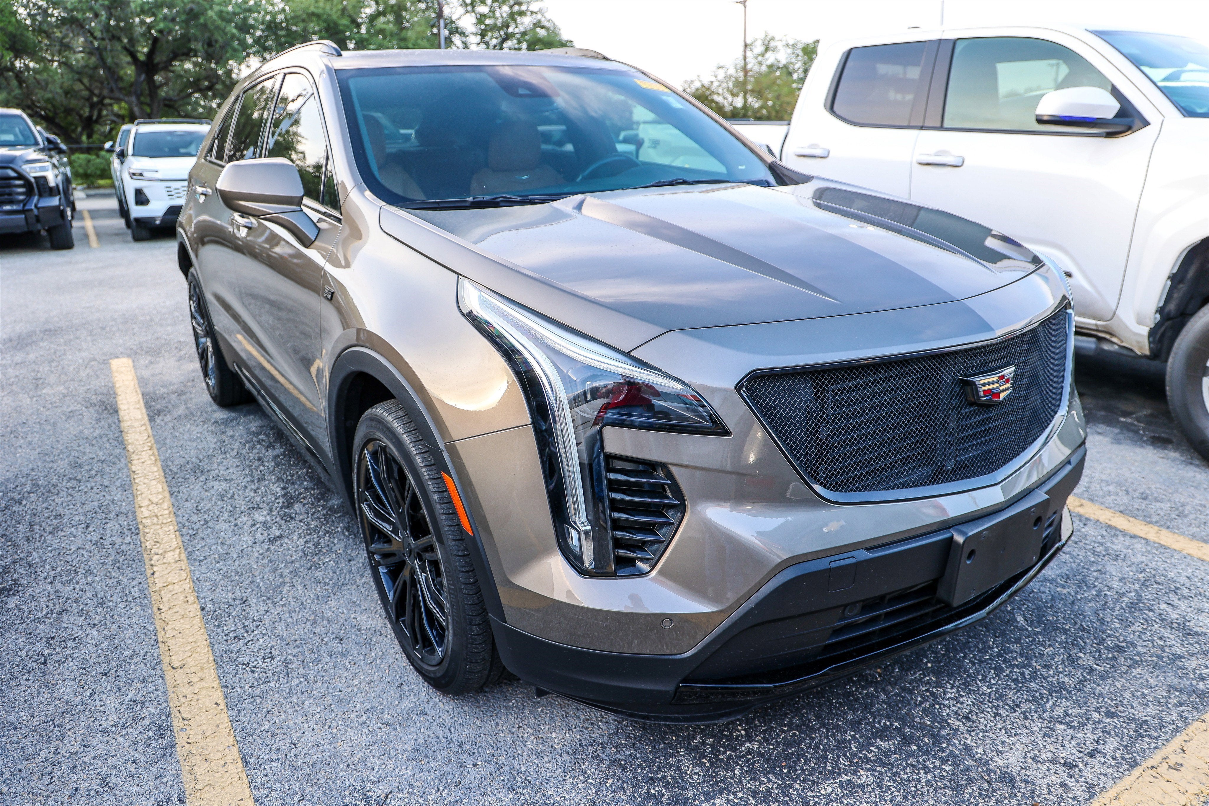 2020 Cadillac XT4 FWD Sport