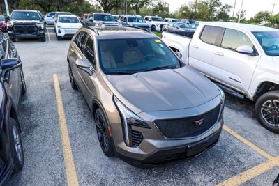 2020 Cadillac XT4 FWD Sport