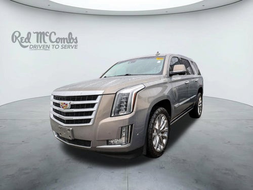 2019 Cadillac Escalade Premium Luxury