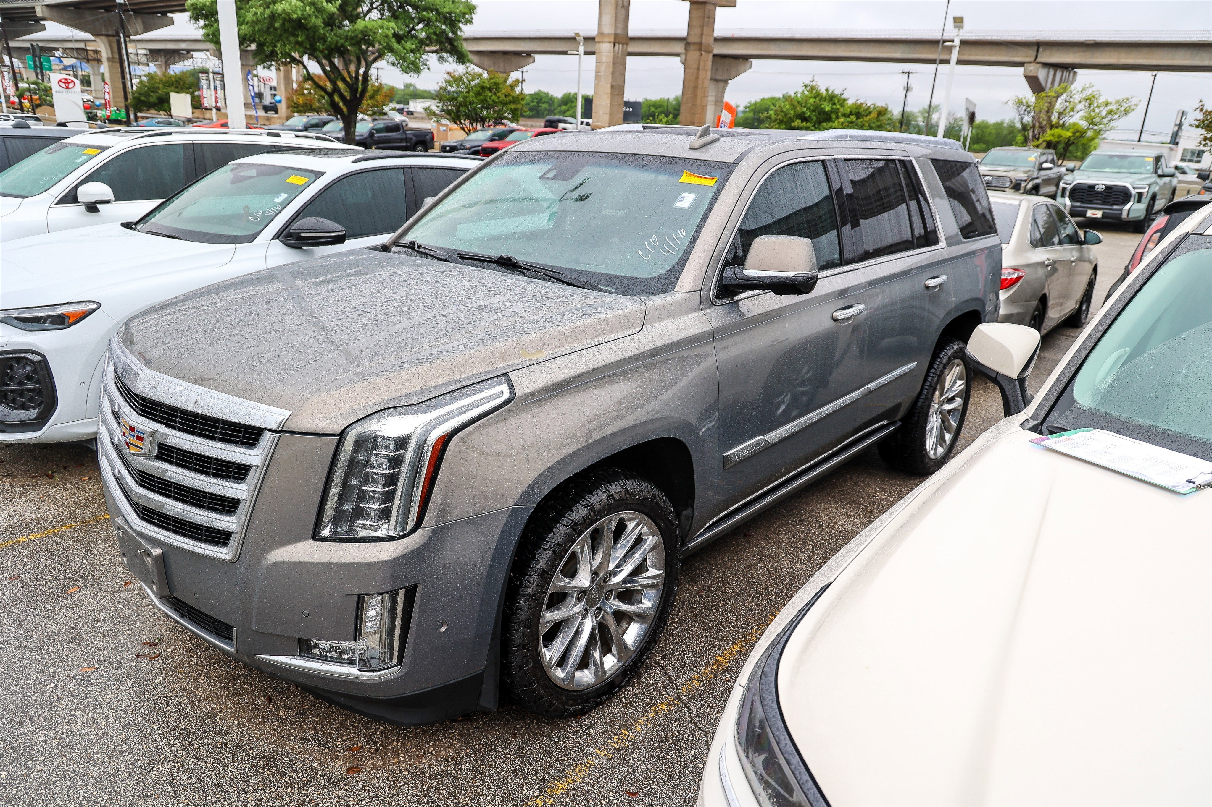 2019 Cadillac Escalade Premium Luxury