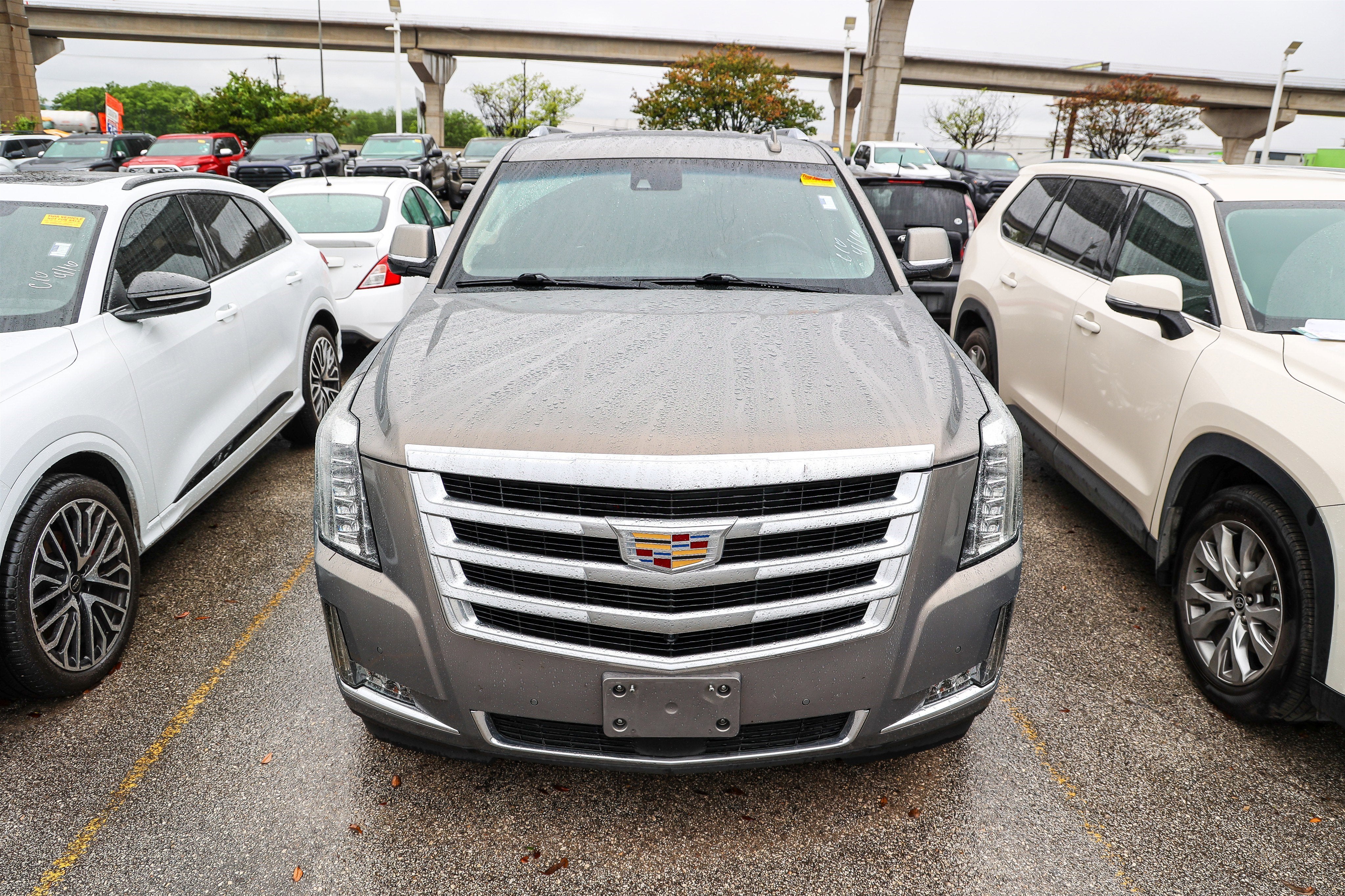 2019 Cadillac Escalade Premium Luxury