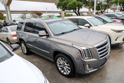 2019 Cadillac Escalade Premium Luxury