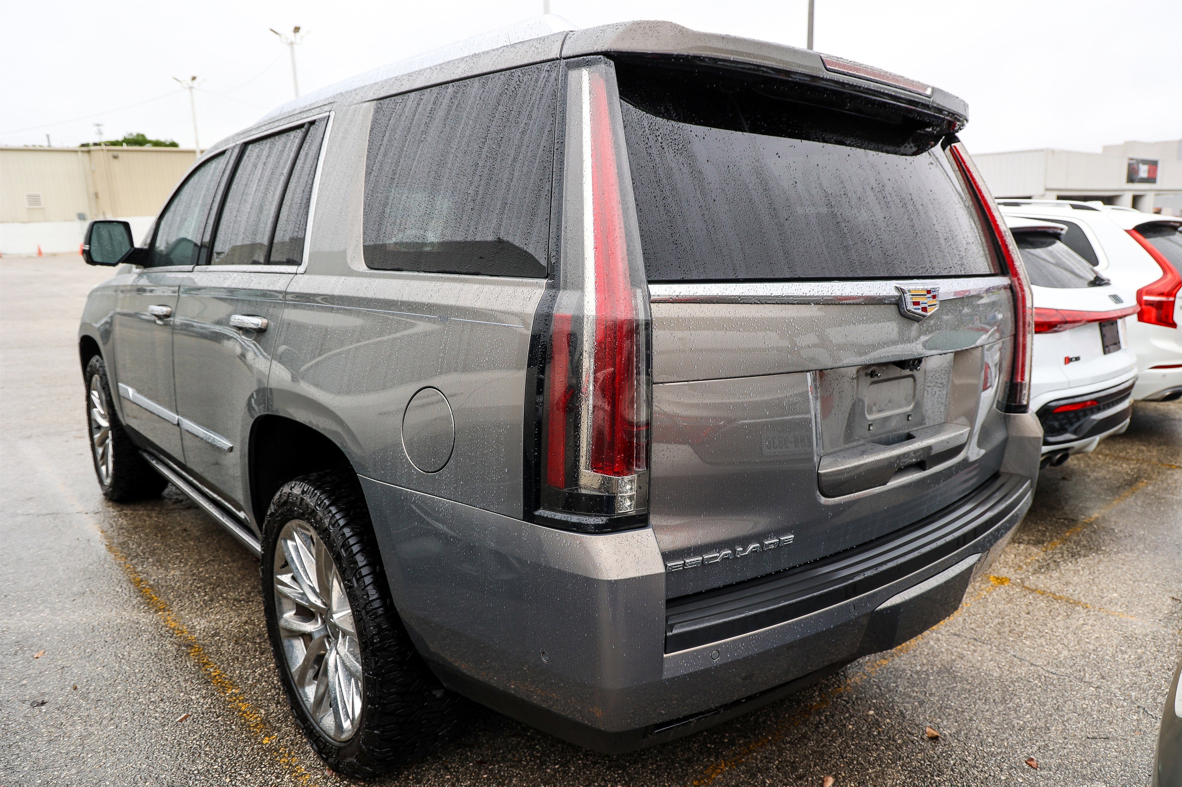 2019 Cadillac Escalade Premium Luxury