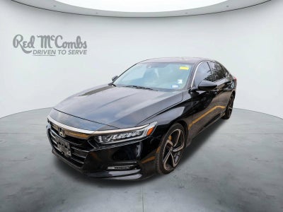2019 Honda Accord Sport 1.5T