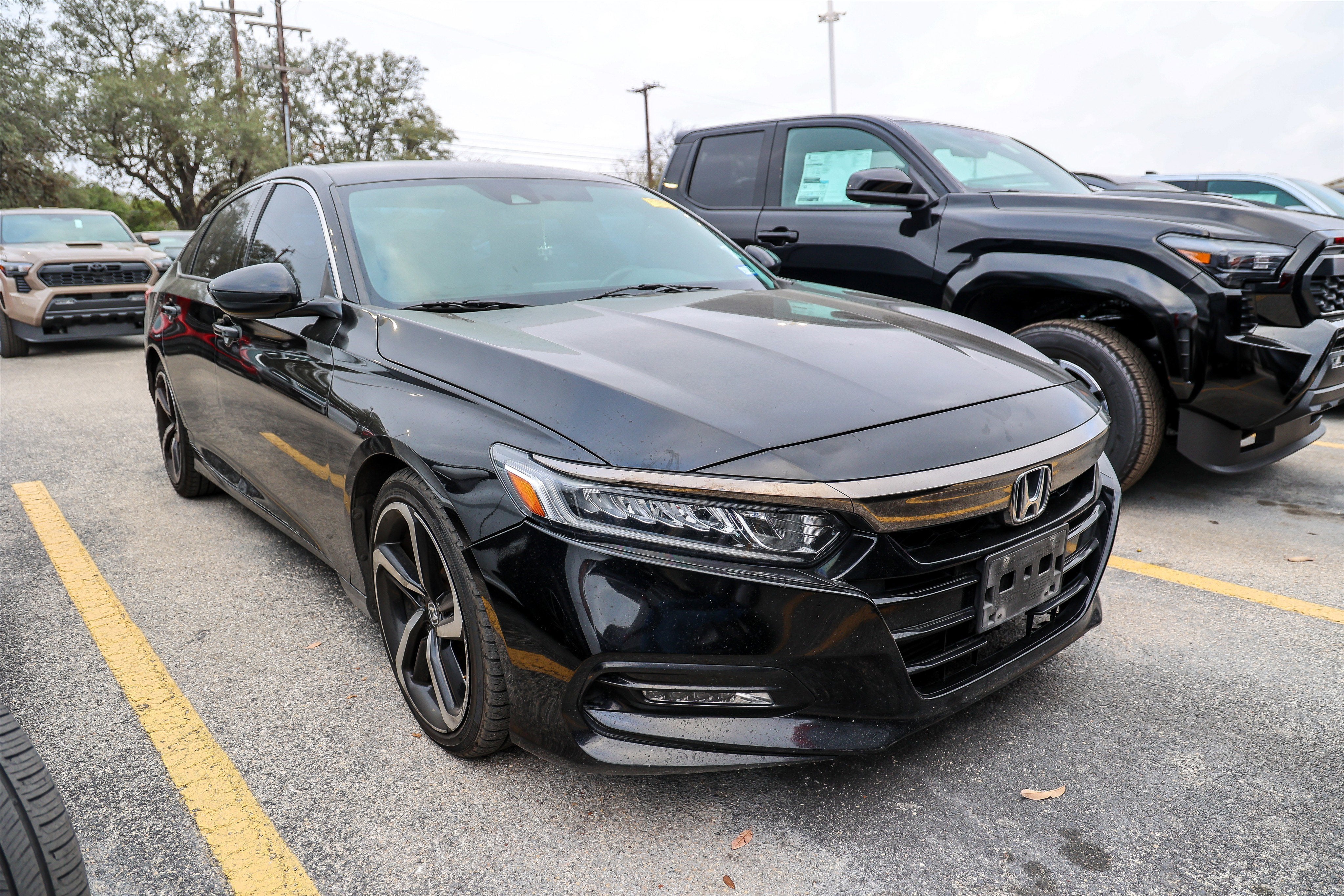 2019 Honda Accord Sport 1.5T