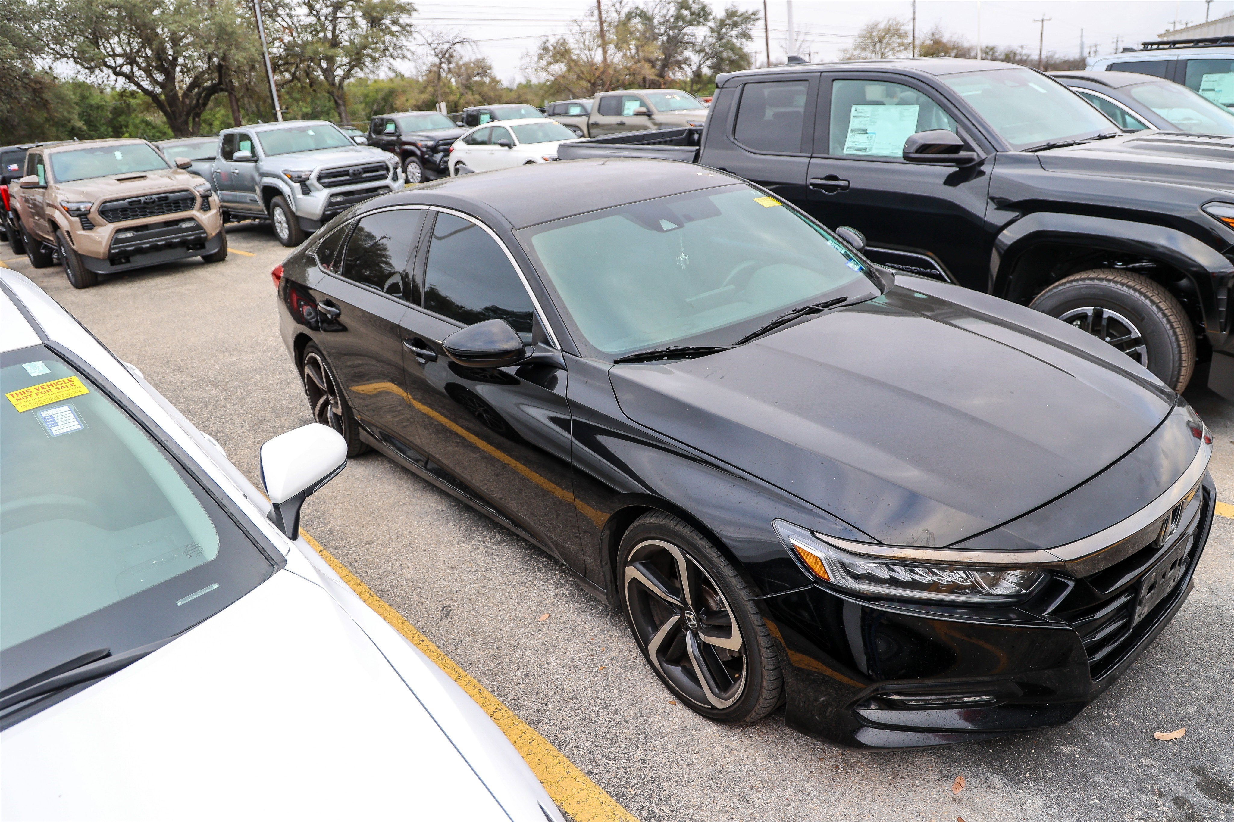 2019 Honda Accord Sport 1.5T