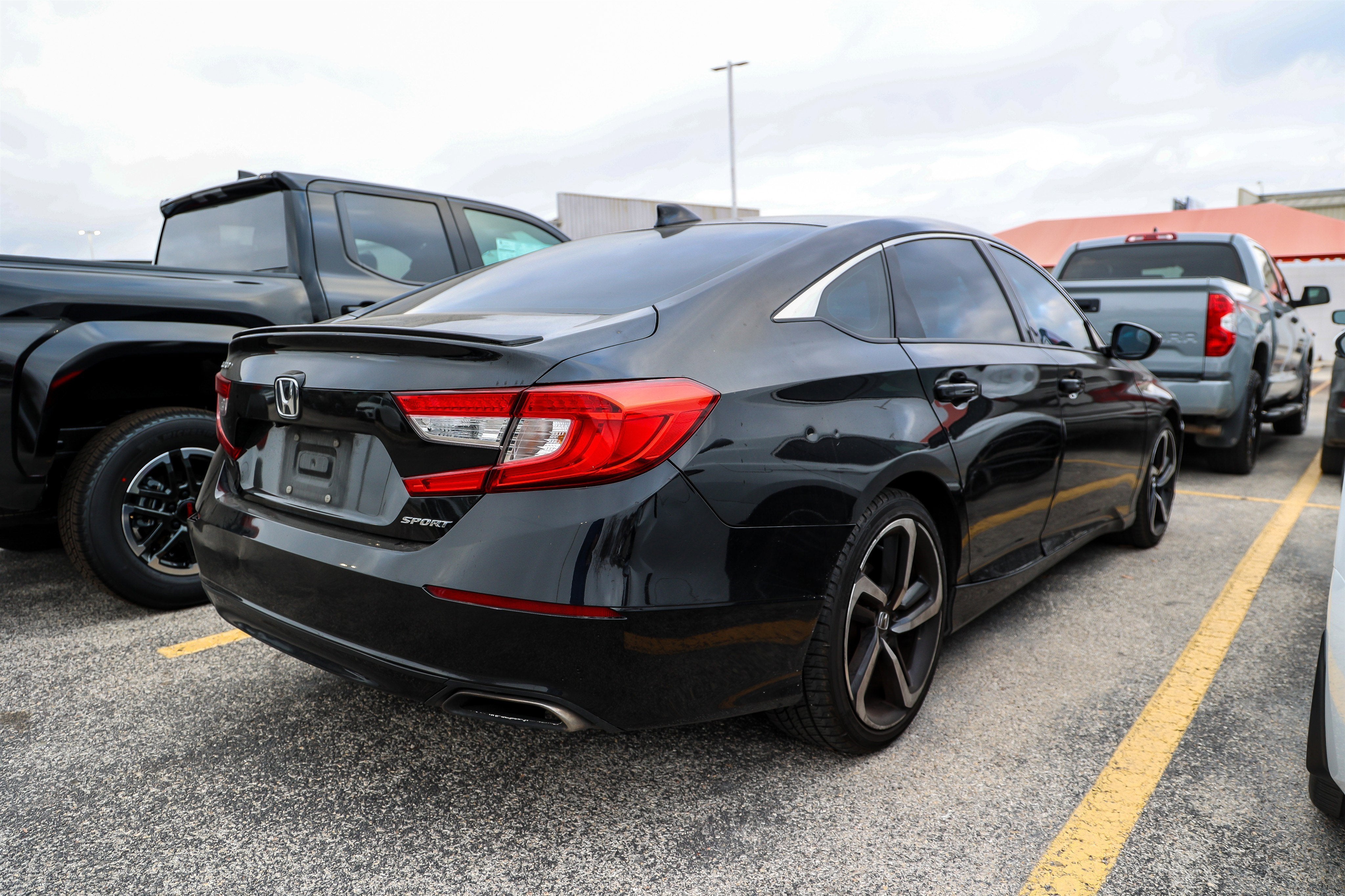 2019 Honda Accord Sport 1.5T