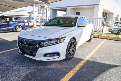 2020 Honda Accord Sedan Sport