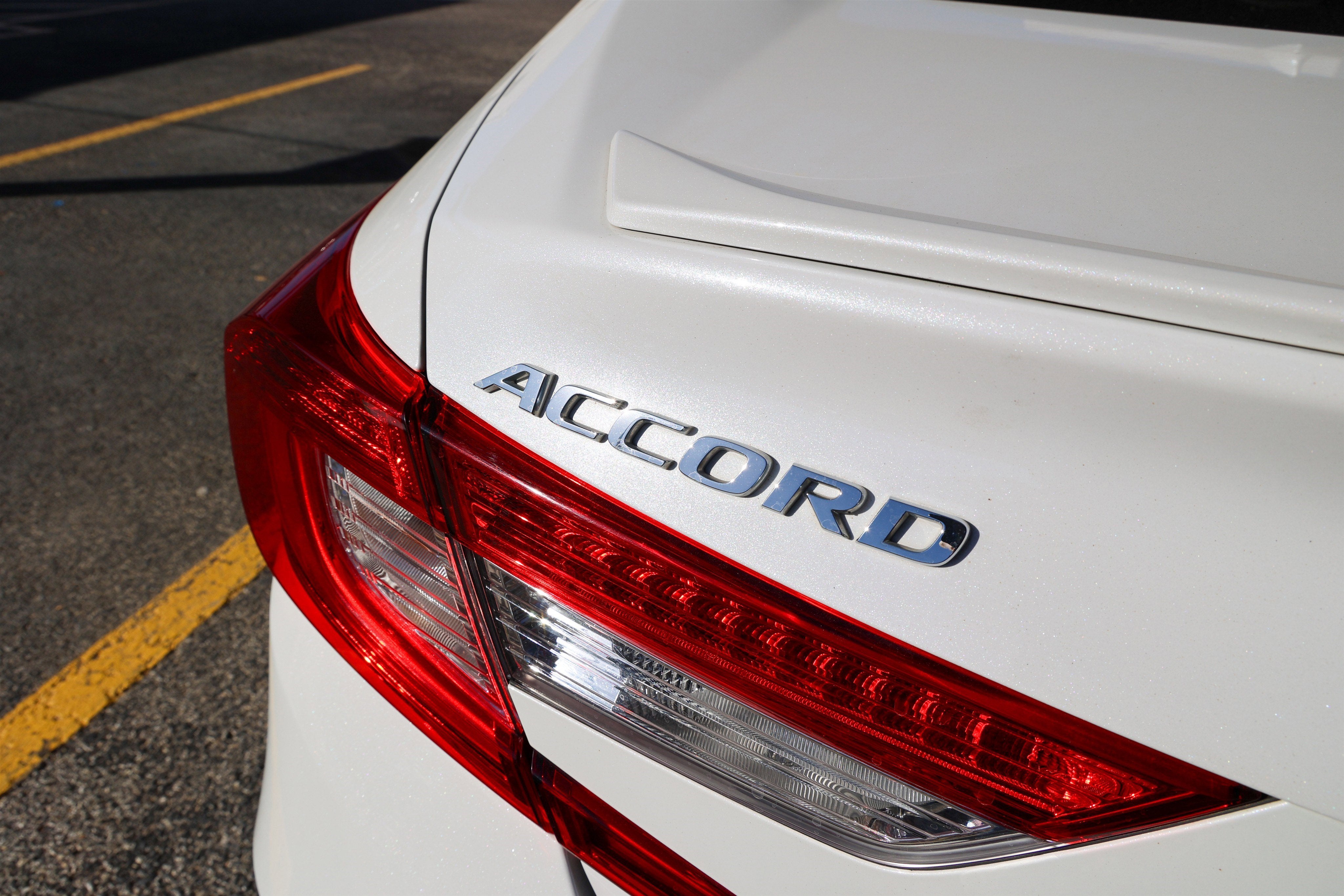 2020 Honda Accord Sedan Sport