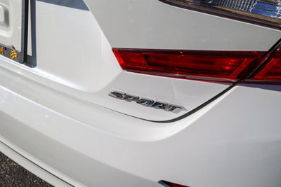 2020 Honda Accord Sedan Sport