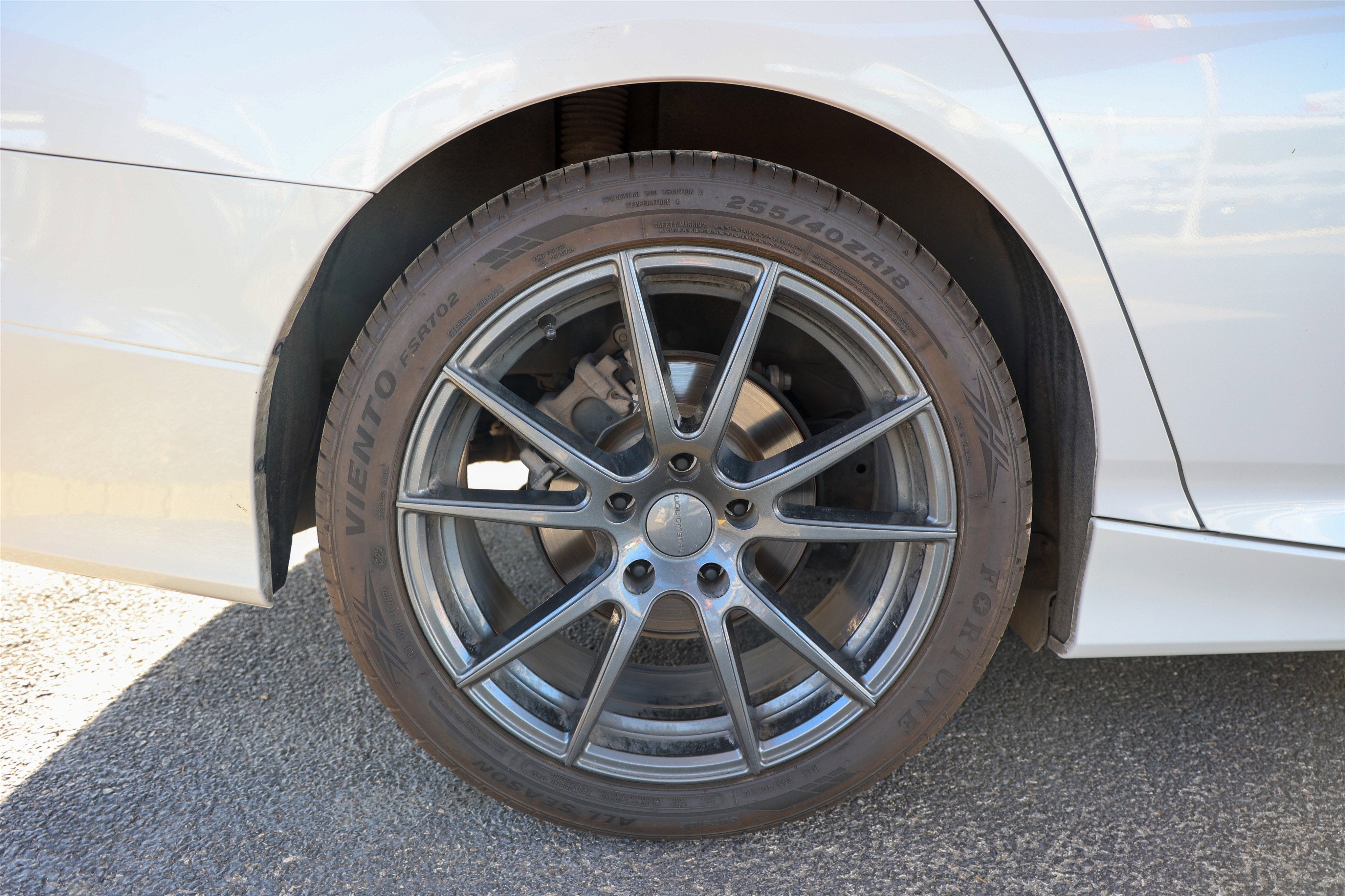 2020 Honda Accord Sedan Sport