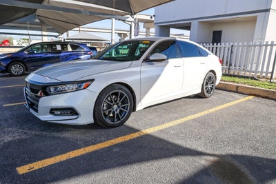 2020 Honda Accord Sedan Sport